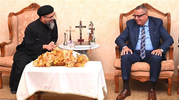 محافظ جنوب سيناء