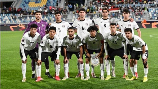 منتخب مصر الأولمبي