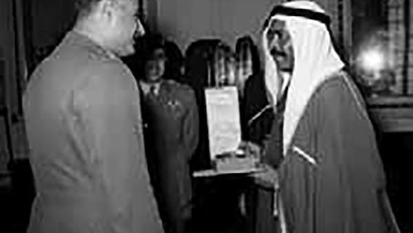  ساعة جمال عبد الناصر