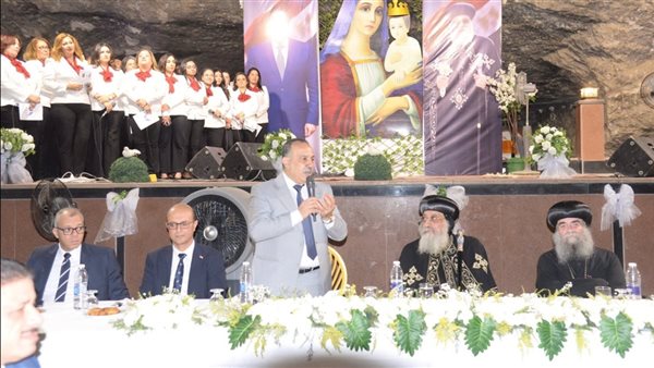 محافظ أسيوط