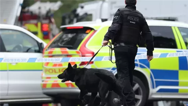 هجوم مانشستر