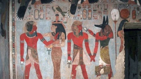  مقبرة أمنحتب الثالث