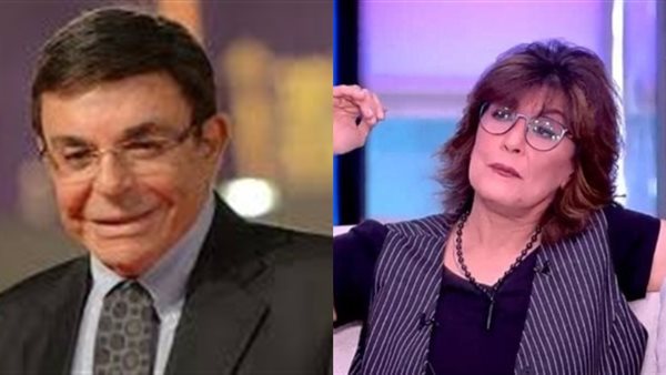 سماح أنور وسمير صبري