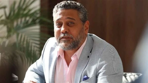 الفنان تامر فرج