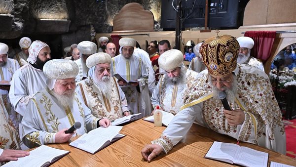 البابا تواضروس الثاني