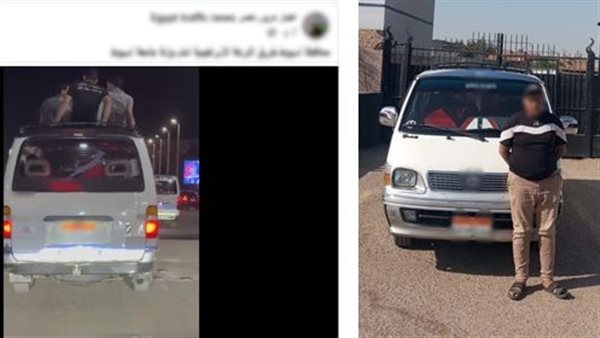 السائق- جانب من الواقعة