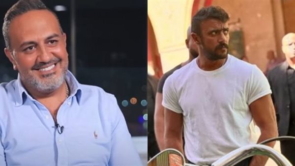 أحمد العوضي وخالد