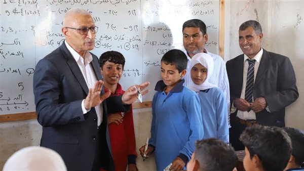 محافظ شمال سيناء