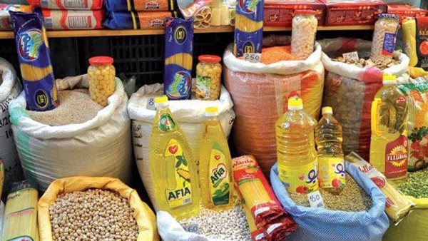 السلع الغذائية -