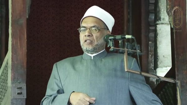 خطيب الجامع الأزهر