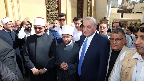 جانب من الاستقبال