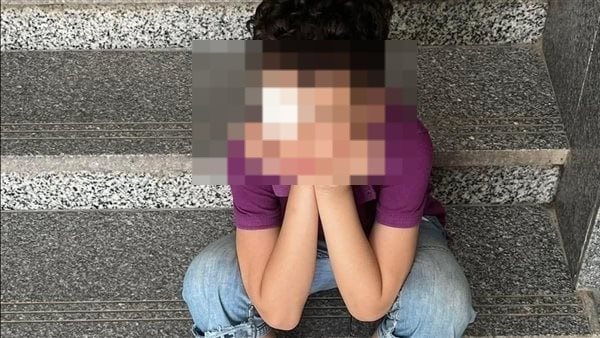 الطالب المصاب 