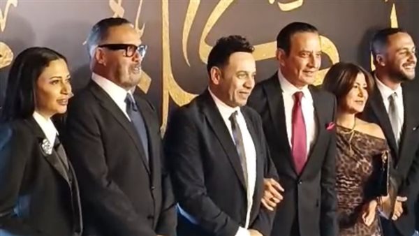 جمال العدل ومصطفى