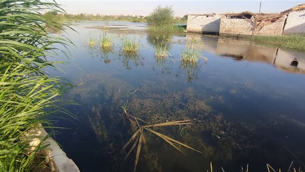 فيضانات سوهاج