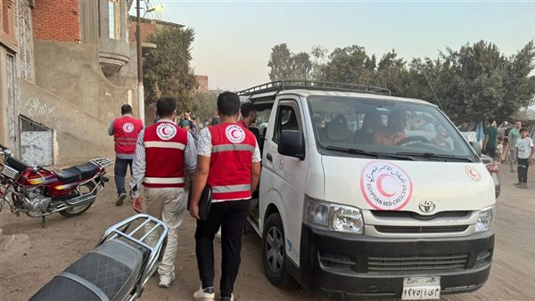 ارتفاع منسوب نهر