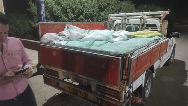 جانب من الحملة 