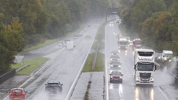 العاصفة إيمي - تعبيرية