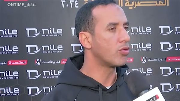 أحمد عبد العزيز مدرب