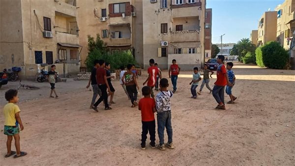 فعاليات المشروع القومي