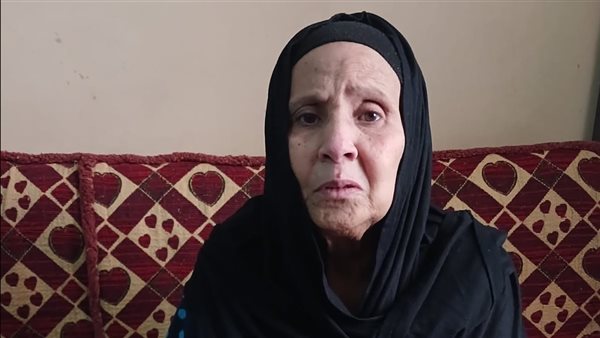 السيدة المتوفاه 