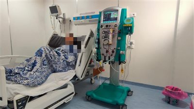 نجاح الفريق الطبي بمستشفى ميت غمر العام في علاج مريض مصاب بمتلازمة جليان باريه