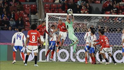 ترتيب مجموعة مصر في مونديال الشباب 2025 بعد نهاية الجولة الأخيرة