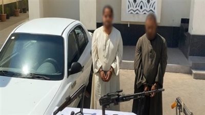 مصرع 4 عناصر إجرامية وضبط مخدرات وسلاح بـ195 مليون جنيه في 3 محافظات