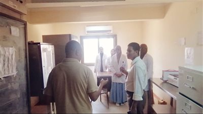 إعادة تشغيل العناية المركزة بمستشفى القرنة المركزي بعد توقف شهرين