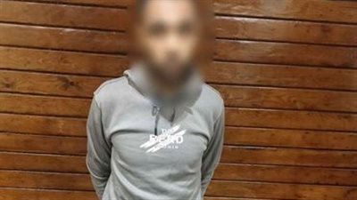 القبض على عاطل ظهر في حالة عدم اتزان لتعاطيه المواد المخدرة