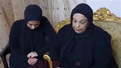 مات السند.. أسرة الدليفري المدهوس تطالب بالقصاص لابنها خالد علي ببورسعيد| صور 