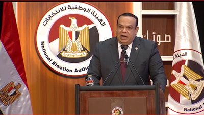 رئيس الوطنية للانتخابات: إعلان القائمة النهائية للمرشحين لانتخابات مجلس النواب 23 أكتوبر