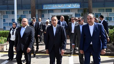 رئيس الوزراء: أراضي طرح النهر لا يجوز التعدي بالزراعة والبناء عليها.. وتم توجيه المساعدات للمتضررين