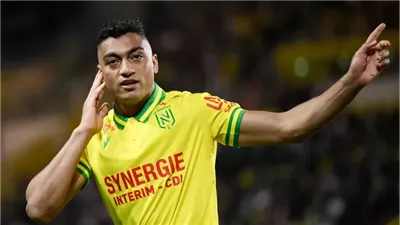 مهمة جديدة لـ مصطفى محمد.. نانت يواجه ليون في الدوري الفرنسي لتصحيح المسار