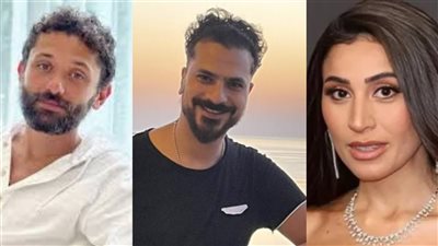 مصطفى أبو سريع ضيف شرف فيلم طلقني بطولة كريم محمود عبدالعزيز ودينا الشربيني 