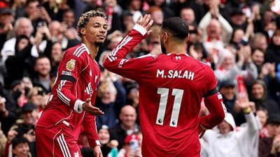 أرقام قياسية تنتظر صلاح.. موعد مباراة ليفربول وكريستال بالاس بكأس الكاراباو 