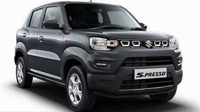  سوزوكي اسبريسو 2022 بـ 350 ألف جنيه.. اعرف مواصفاتها