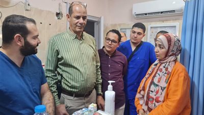 صحة الفيوم تنظم يومًا جراحيًا للقضاء على قوائم الانتظار بمستشفى الفيوم العام