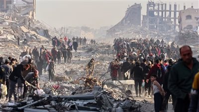 اليوم.. اجتماع عربي أوروبي أمريكي في باريس لبحث اليوم التالي للحرب بغزة 