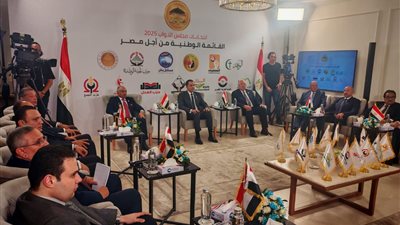 أسماء مرشحي القائمة الوطنية بانتخابات مجلس النواب في الفيوم