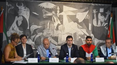 الاتحادان الفلسطيني والباسكي يعلنان رسميا عن المباراة الودية بين الفدائي ومنتخب إقليم الباسك 