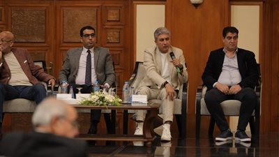 وزير السياحة يعقد لقاءً موسعًا مع مستثمري السياحة بالأقصر وأسوان| صور 