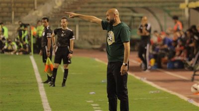 رضا شحاتة: حماس جمهور الأهلي أثر علينا.. وقولت للحكم اديني حقي