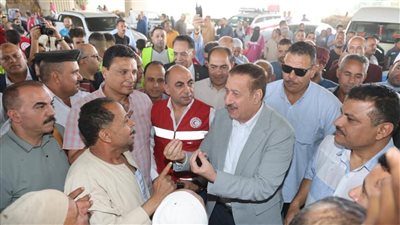 الفيضان يحاصر المنازل.. واستجابات عاجلة تطرق أبواب المتضررين بقرية دلهمو بالمنوفية