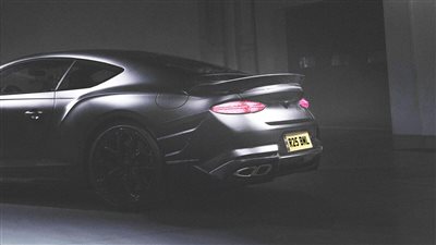 بنتلي تؤكد عودة سيارات كونتيننتال سوبرسبورتس