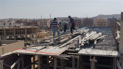 رئيس جهاز 6 أكتوبر: تنفيذ 19 قرار إزالة ضمن حملات مكثفة لضبط المخالفات البنائية بالمدينة