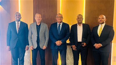 رئيس مجلس الأعمال المصري الكندي يلتقي وفدًا سودانيًا لبحث فرص الاستثمار والتعاون