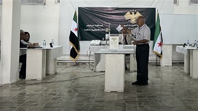 بدء أول انتخابات تشريعية في سوريا بعد سقوط نظام الأسد