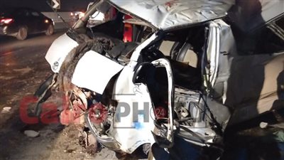 عقب مصرع وإصابة 11 شخصا.. عودة الحركة المرورية لطبيعتها بطريق شبرا بنها الحر 