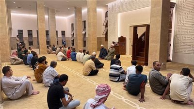 الأوقاف تعقد 673 مجلسًا فقهيًّا حول أحكام التعدي اللفظي والبدني والتحرش