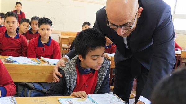 طلاب المدارس - أرشيفية